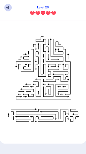 Arrows - Puzzle Escape screenshot