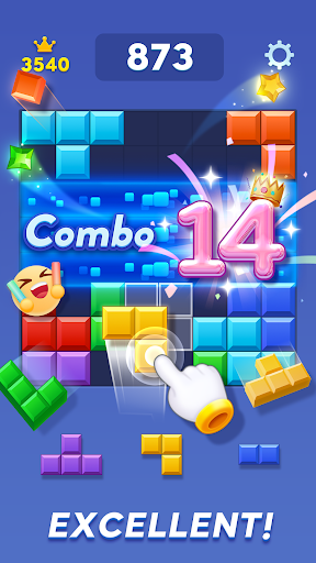 Block Blast! screenshot