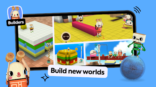 Toca Boca Jr: Fun Kids Games screenshot
